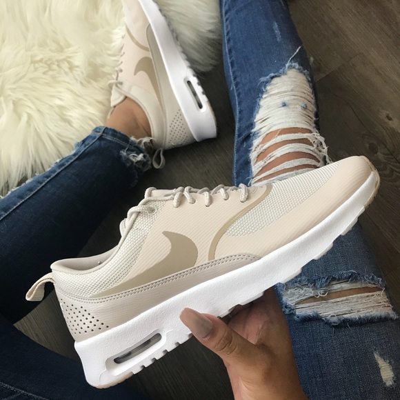 Brand New Nike Air Max Thea Desert Sand - Picture 2 of 6